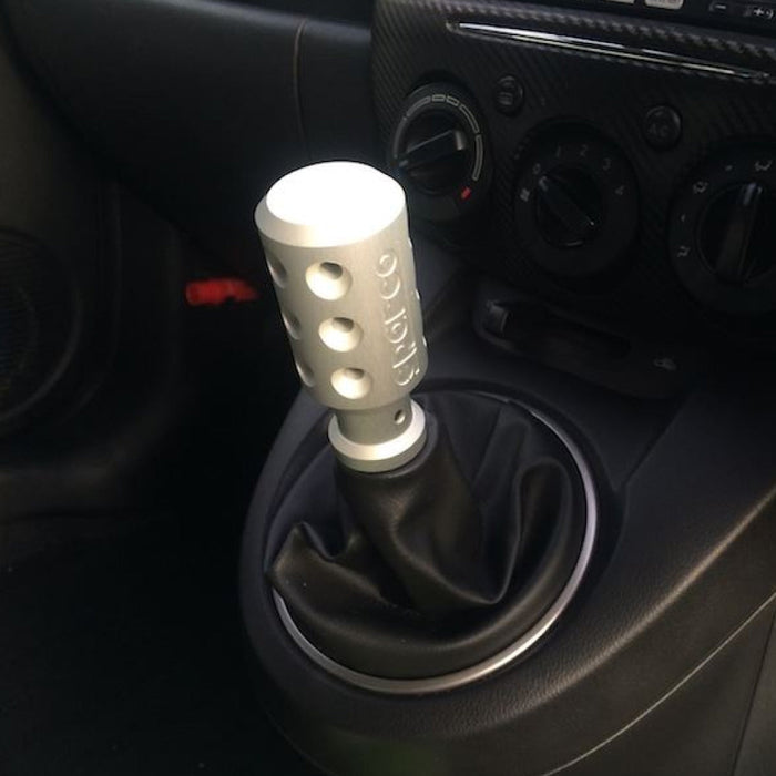 Sparco Shift Knob Piuma Silver