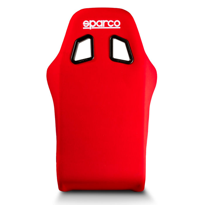 Sparco Hoodie Frame LRG Red