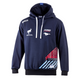 Sparco Sweatshirt Hooded WWW Grey Sml