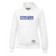 Sparco Hoodie Lady Original SMALL White