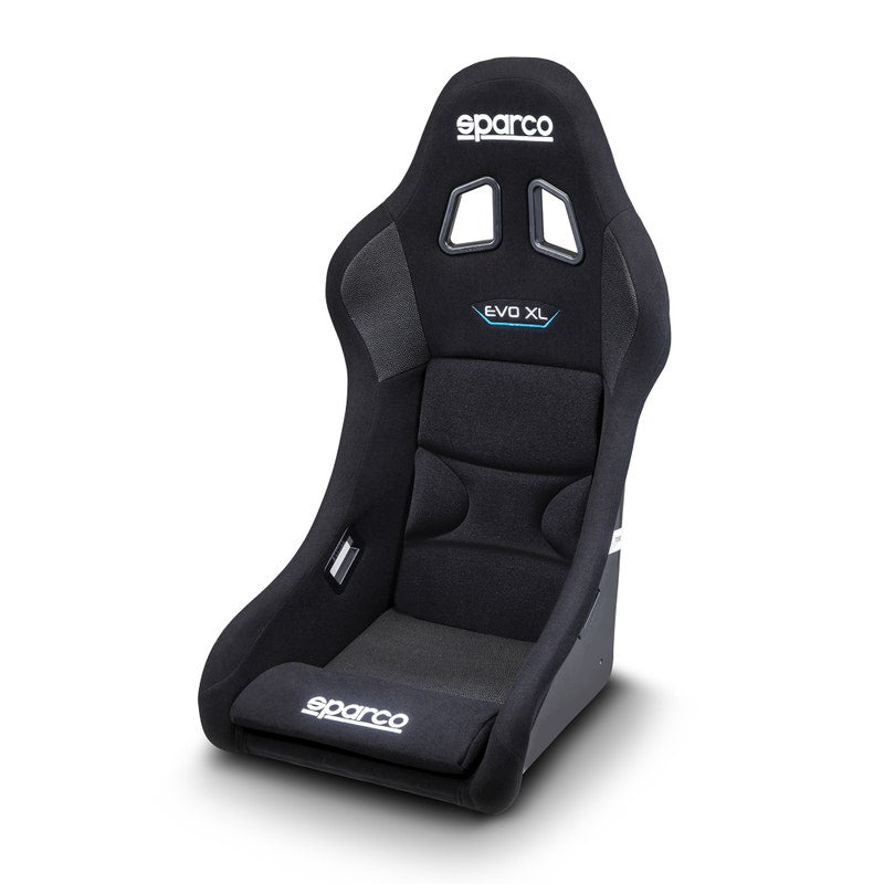 Sparco Seat Evo XL QRT X Black