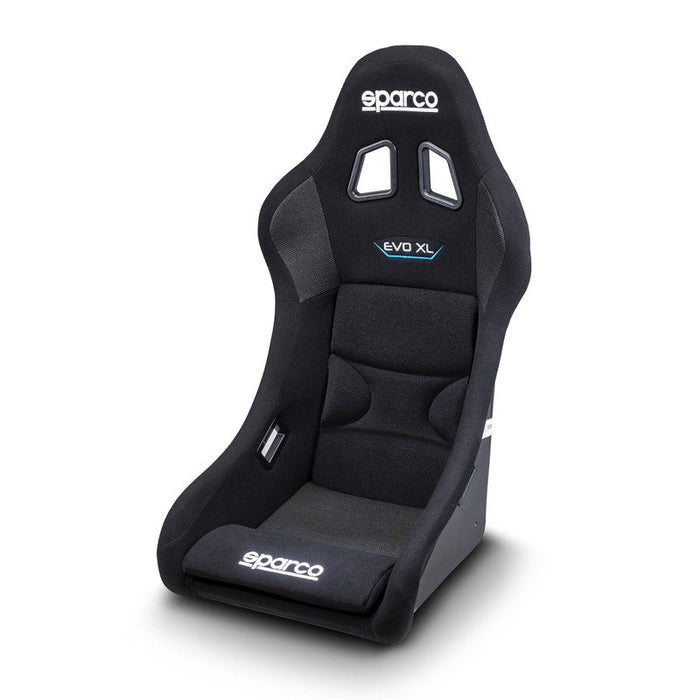 Sparco Seat Evo XL QRT X Black