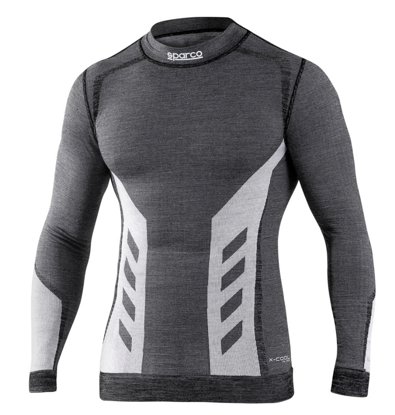 Sparco RW10 Undershirt - Large/XL - Black