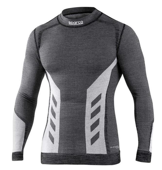 Sparco RW10 Undershirt - Large/XL - Black