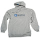 Sparco Sweatshirt Hooded WWW Hethr SMALL