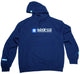Sparco Sweatshirt Hooded WWW Royal XXL RG