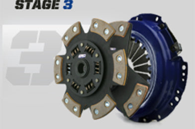 Spec 07-09 Scion tC 2.4L Stage 4 Clutch Kit