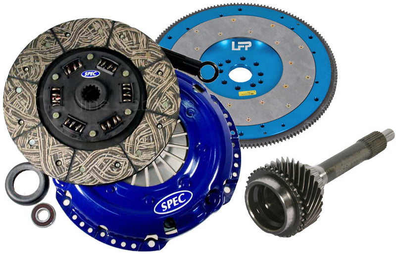 Spec 99-04 Mustang Cobra/Mach Stage 5 Clutch Kit