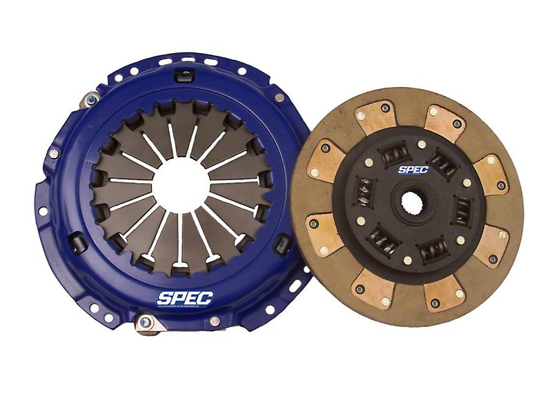 Spec Mustang 3.8L Stage 2 Clutch Kit