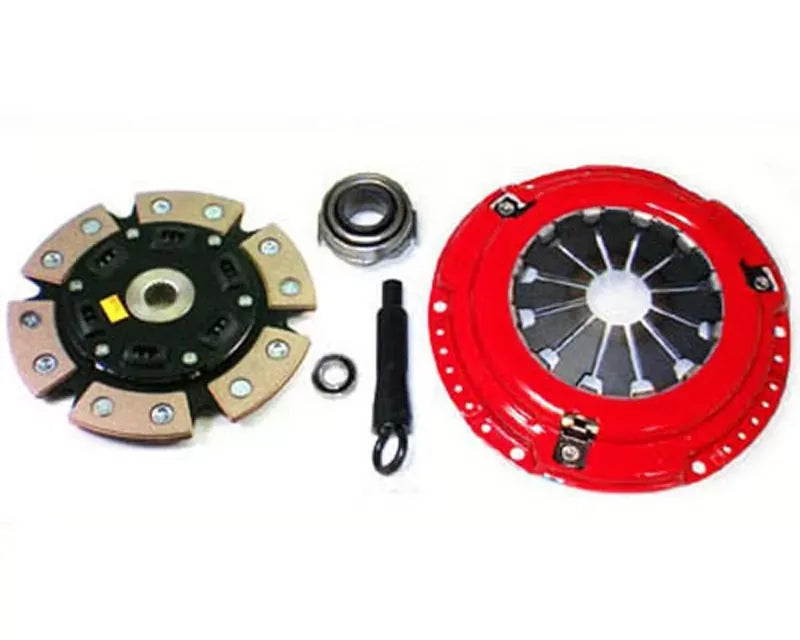 Spec 98-01 Nissan Altima 2.4L Stage 3 Clutch Kit