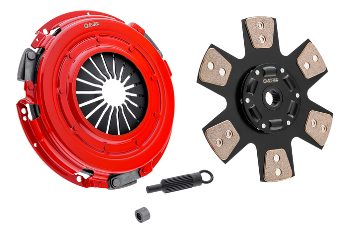 Spec 10-13 Mazdaspeed3 Stage 5 Clutch Kit