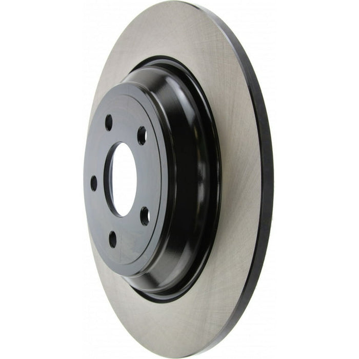 Centric 16 Ford Focus RS Rear Premium High-Carbon Rotor