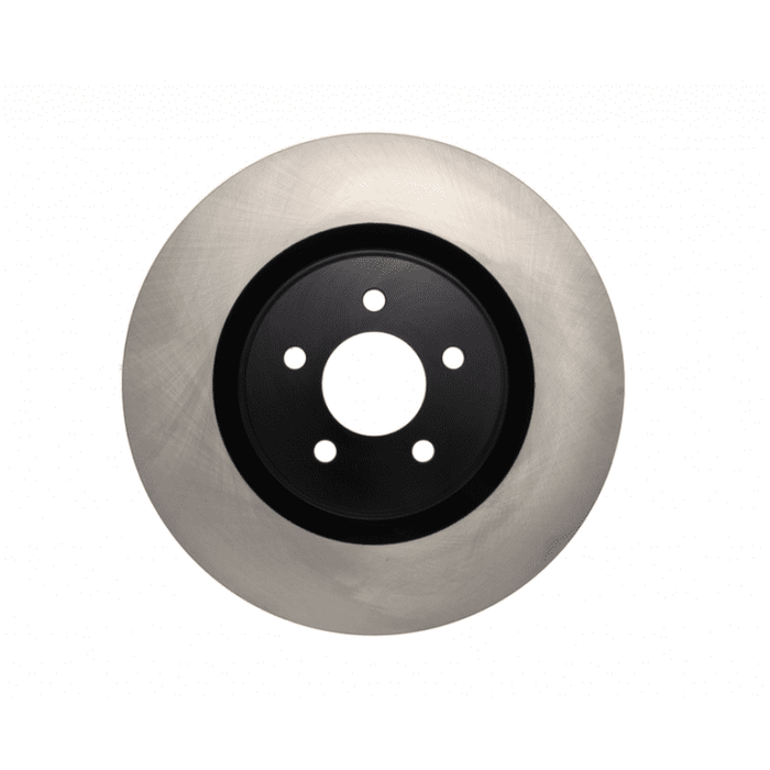 Centric Performance 07-10 Ford Mustang Shelby Front Brake Rotor