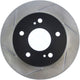 StopTech 94-98 Nissan 240SX Slotted & Drilled Cryo Brake Rotor - Rear Left