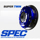 Spec 05-10 Ford Mustang GT 4.6L 6-Bolt Super Twin SS-Trim Clutch Kit