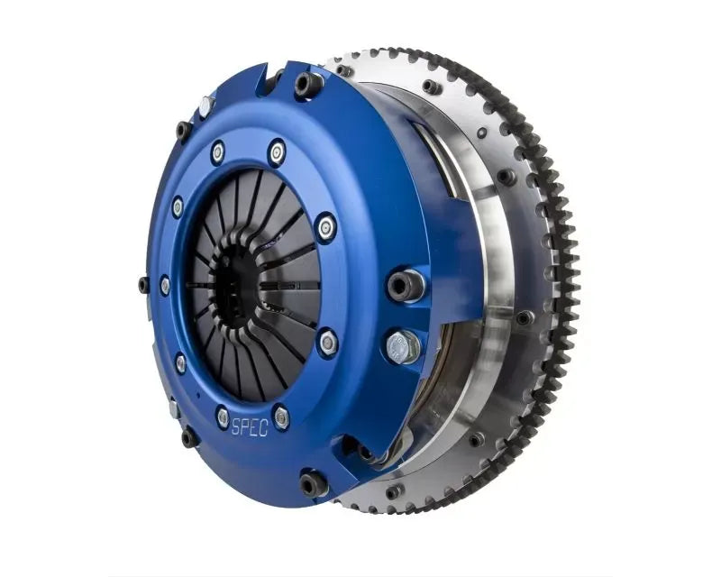 Spec Viper P-Trim Twin Disc Clutch Kit