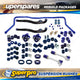 SuperPro 21+ Toyota Land Cruiser 300 Vehicle Master Bushing Kit- (Front & Rear)