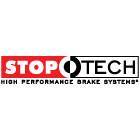 Centric 06-13 Audi A3 / 08-09 TT / 09-13 TT Quattro / 09-13 VW CC Front Premium High Carbon Rotor