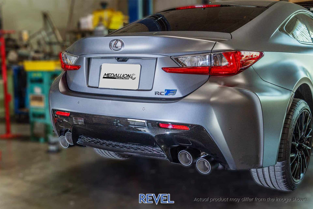 Revel 21-25 Lexus IS500/15-19 Lexus RC-F Medallion Touring Premier C Exhaust