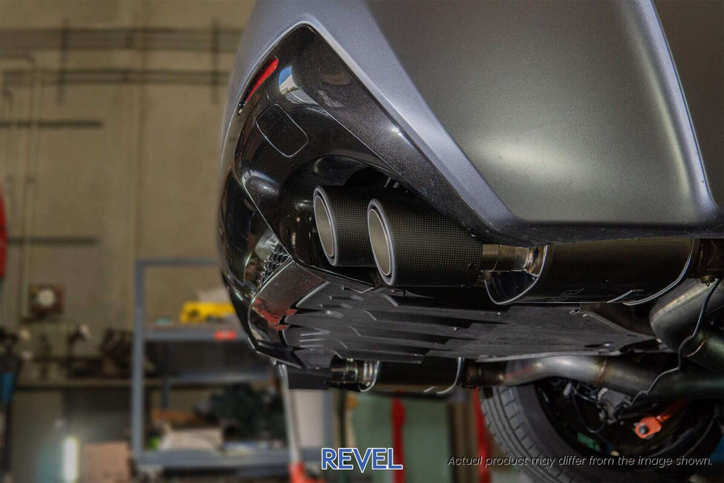 Revel 21-25 Lexus IS500/15-19 Lexus RC-F Medallion Touring Premier C Exhaust