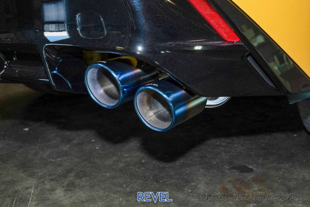 Revel 21-25 Lexus IS500/15-19 Lexus RC-F Medallion Touring Premier T Exhaust