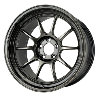WedsSport TC105X DSR lightweight JDM performance wheel with Double AMF rim technology