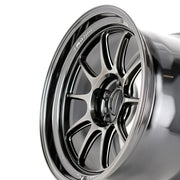 WedsSport TC105X DSR Japanese performance wheel for track and street use