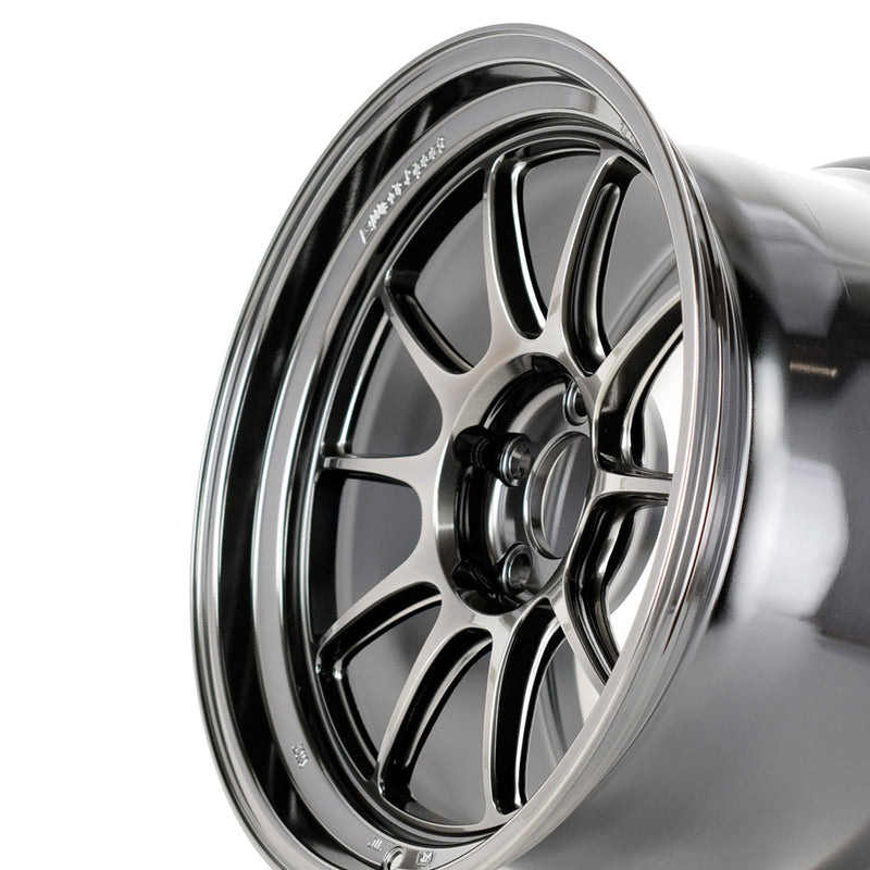 WedsSport TC105X DSR Japanese performance wheel for track and street use