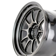 WedsSport TC105X DSR Japanese performance wheel for track and street use