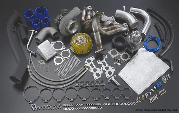 GReddy 91-00 Toyota Soarer Turbo Kit - TD06S 20G