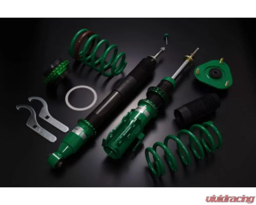 Tein 08-15 Mitsubishi Evo X (CZ4A) Flex Z Coilovers