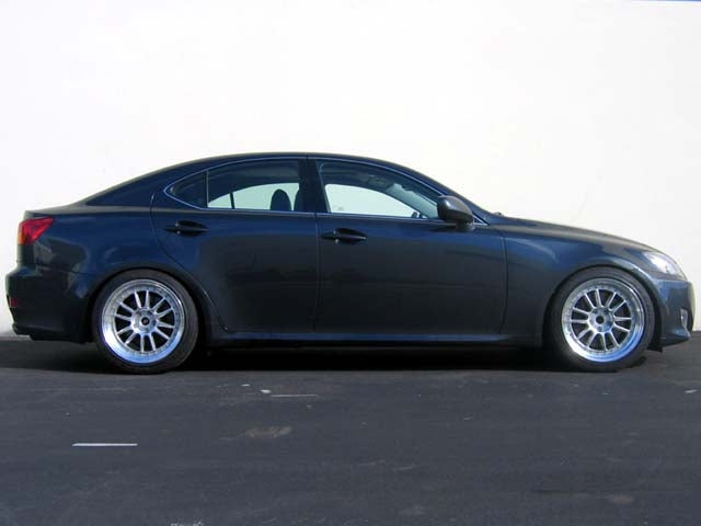 Tein 2006+ Lexus IS350 S. Tech Springs