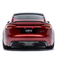 Tesla Model 3 Highland & Performance Carbon Fiber Spoiler