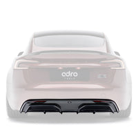 Tesla Model 3 Highland Performance Carbon Fiber Rear Diffuser