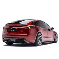 Tesla Model 3 Highland & Performance Carbon Fiber Side Skirts