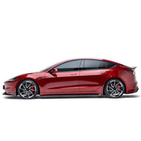 Tesla Model 3 Highland & Performance Carbon Fiber Side Skirts