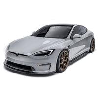 Tesla Model S Prepreg Front Lip