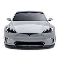 Tesla Model S Prepreg Front Lip