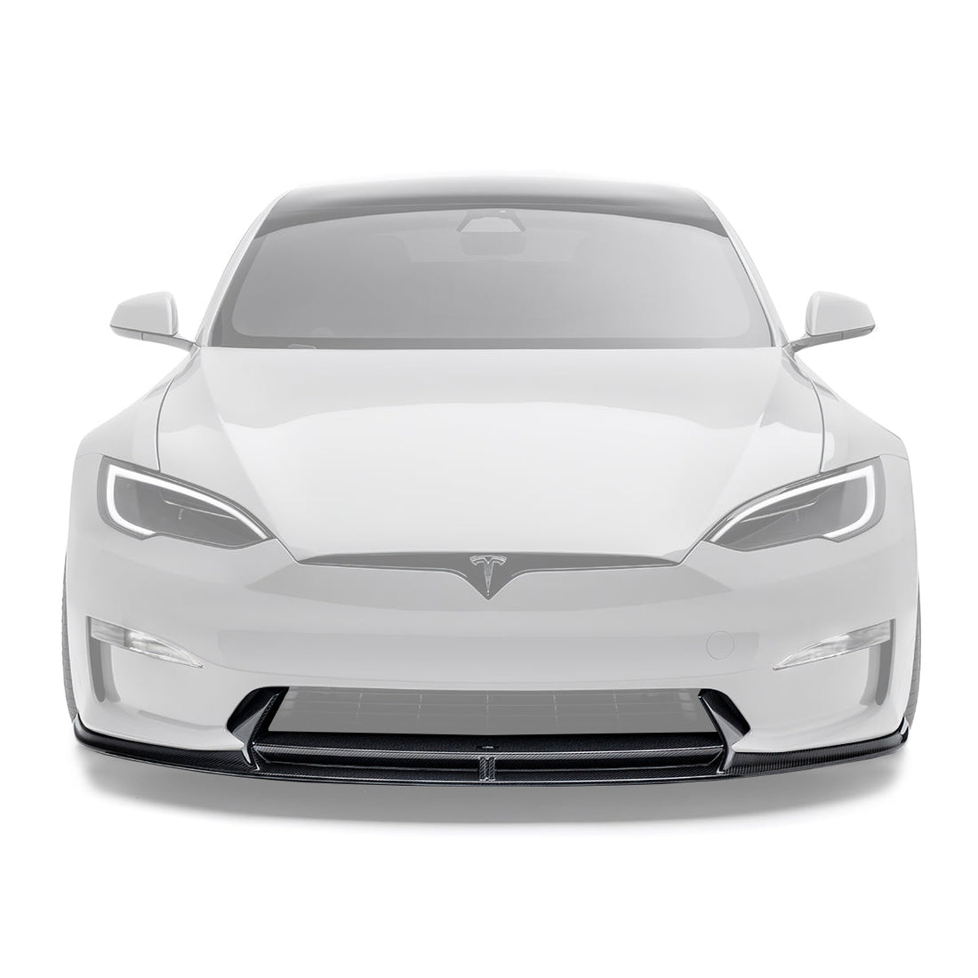 Tesla Model S Prepreg Front Lip