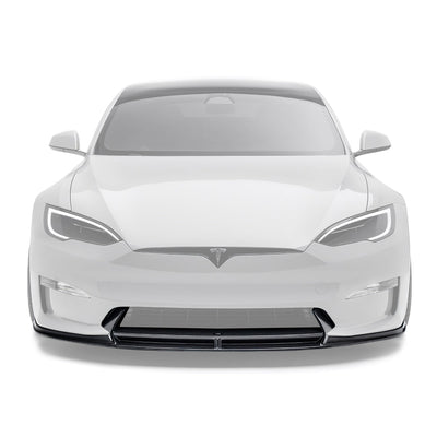 Tesla Model S Prepreg Front Lip