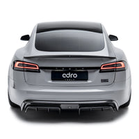 Tesla Model S Prepreg Rear Diffuser