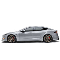 Tesla Model S Prepreg Front Lip