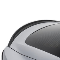 Tesla Model S Prepreg Spoiler