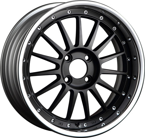 SSR Professor TF1R 16x9.0 / +19 NR / 4x100  - Spectrum Silver