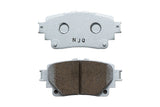 TOM'S Racing - Rear Brake Pads (Performer) - 2021+ Lexus IS350, 2022+ Lexus IS500