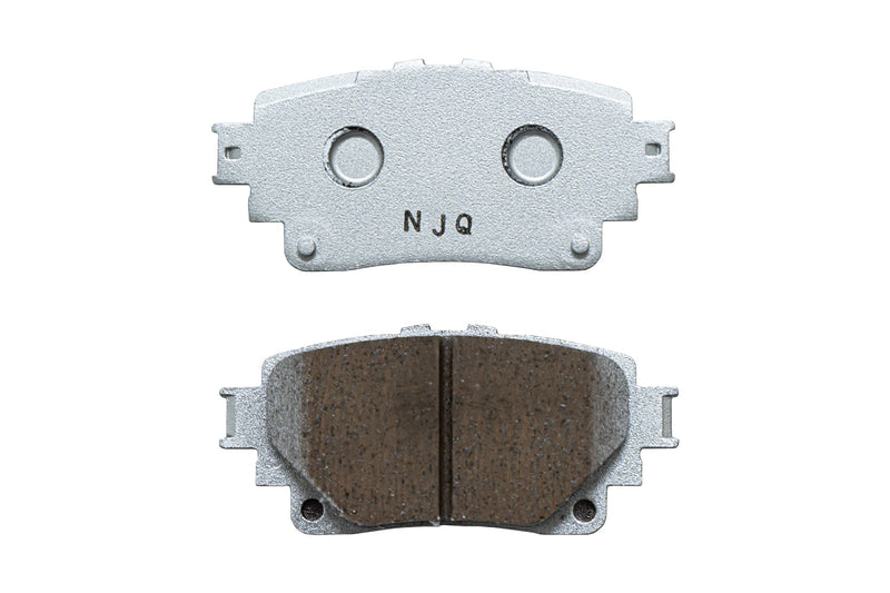 TOM'S Racing - Rear Brake Pads (Performer) - 2021+ Lexus IS350, 2022+ Lexus IS500
