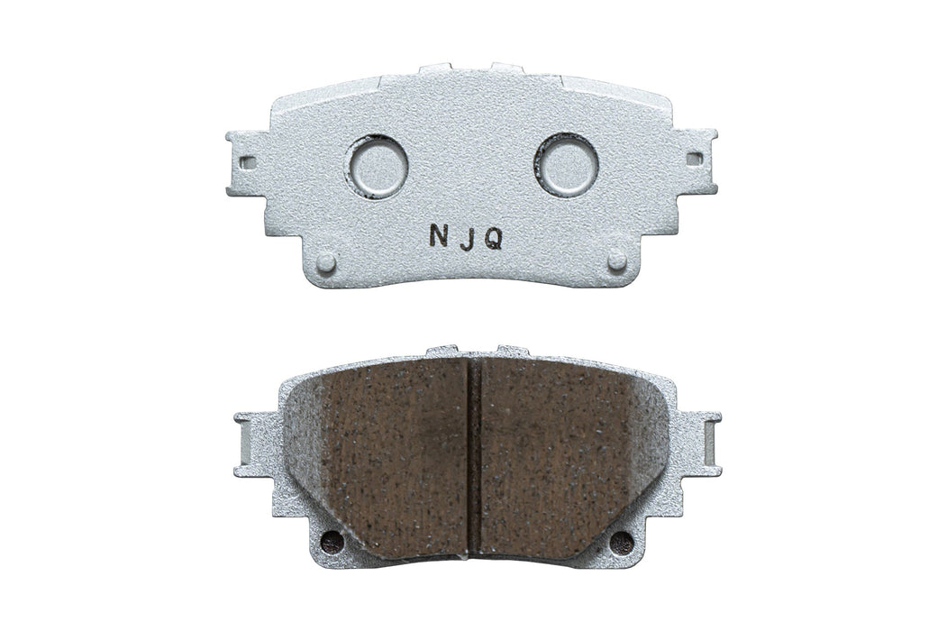 TOM'S Racing - Rear Brake Pads (Performer) - 2021+ Lexus IS350, 2022+ Lexus IS500