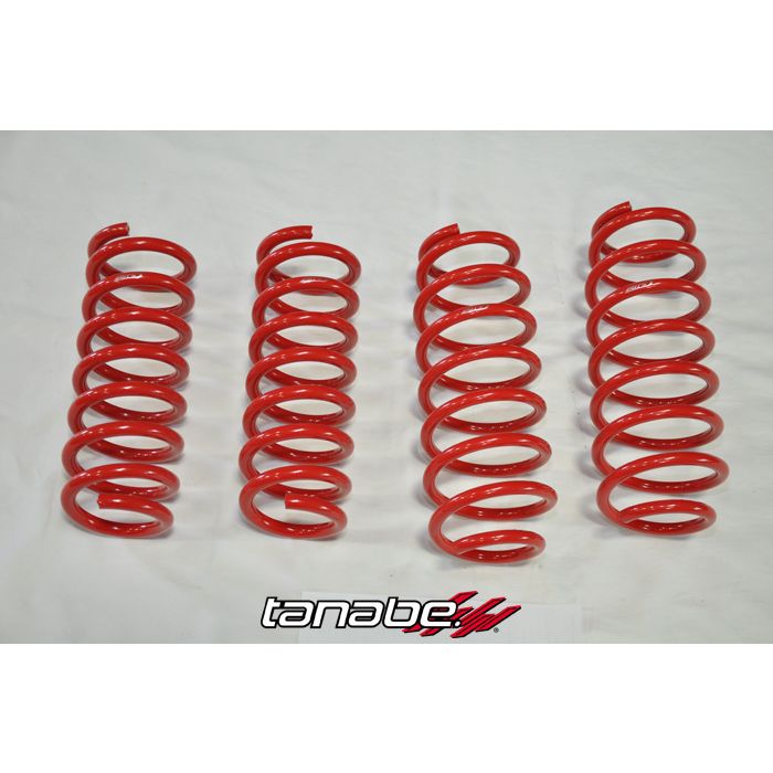 Tanabe NF210 Springs 11 Lexus CT200h