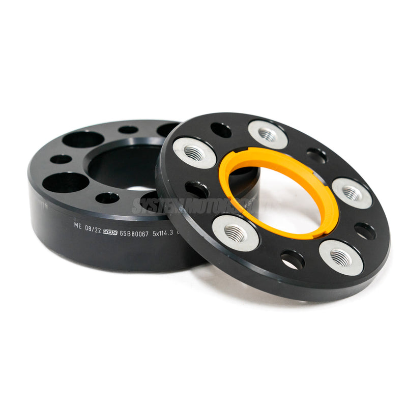BBS Unlimited Adapter 5x110 26mm - Pair