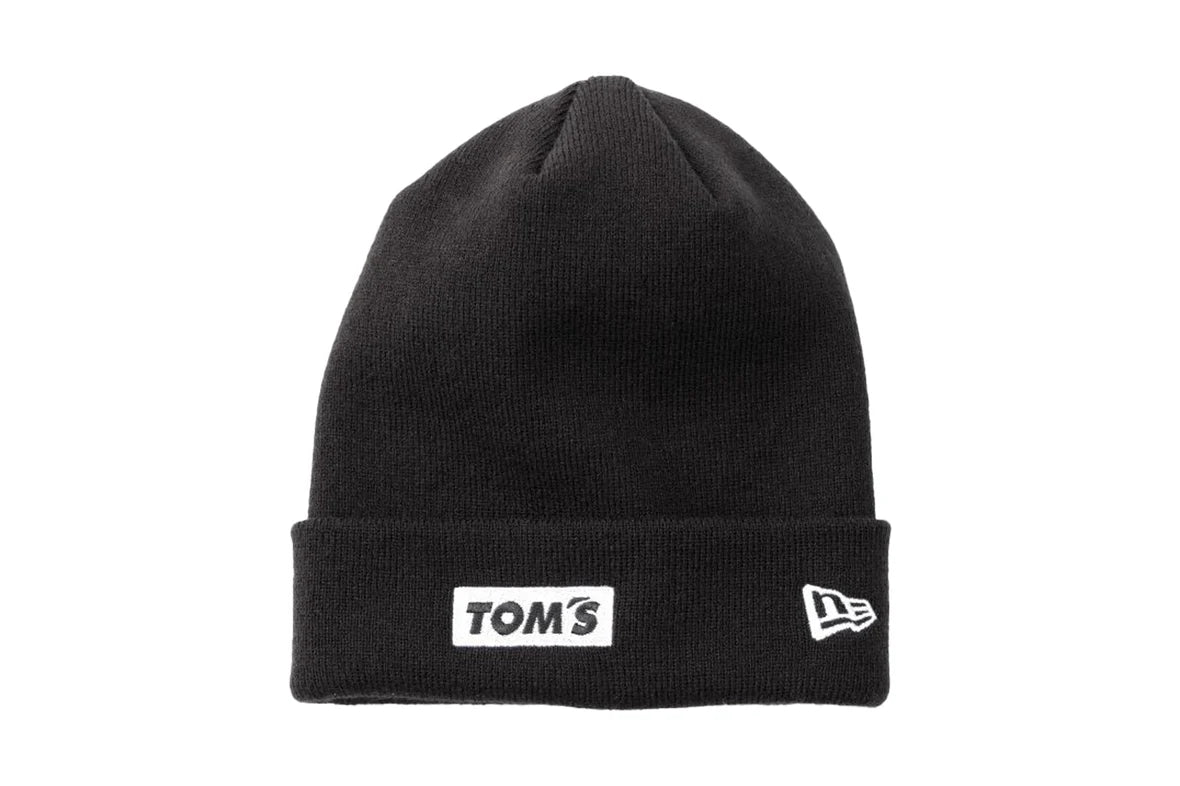 TOM'S Racing - TOM's Box Logo New Era Beanie